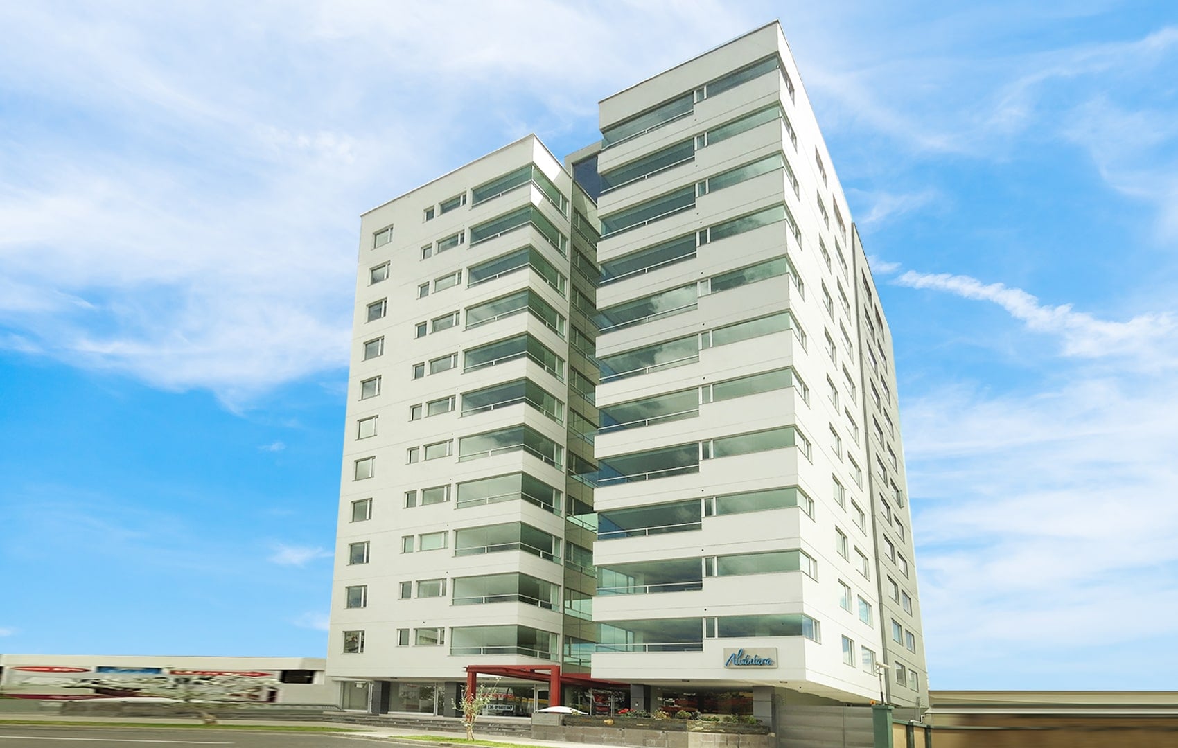 EDIFICIO ALCÁNTARA