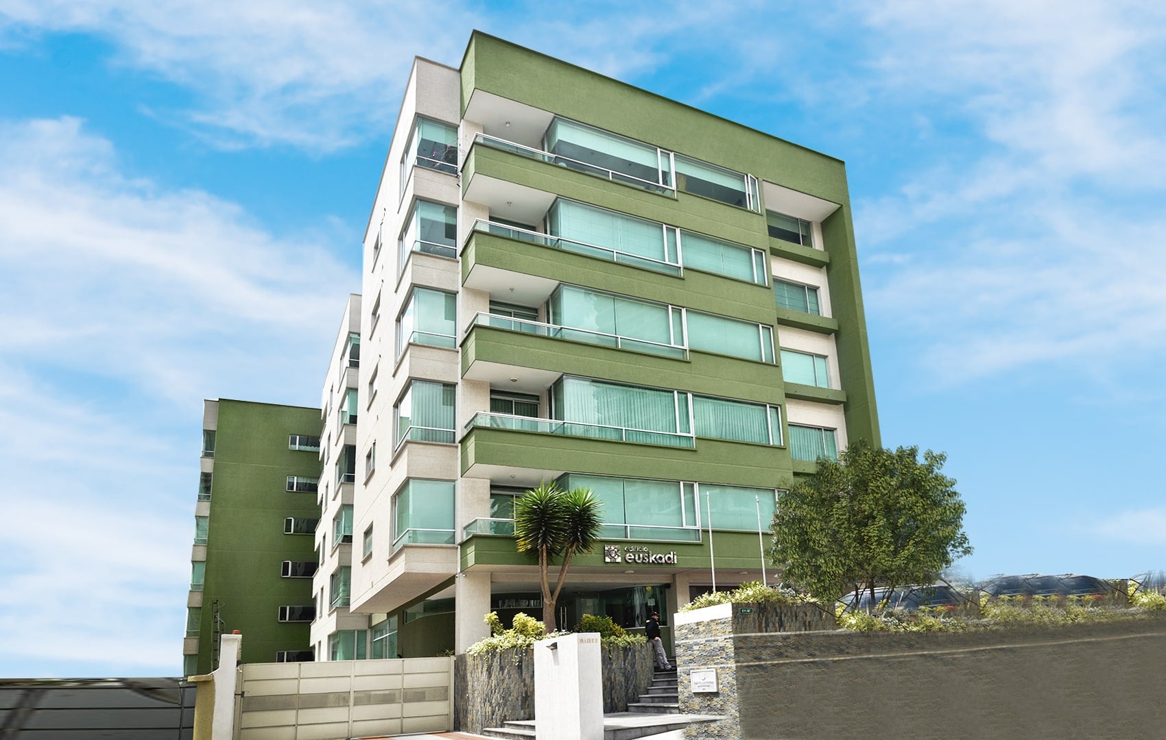 EDIFICIO EUSKADI