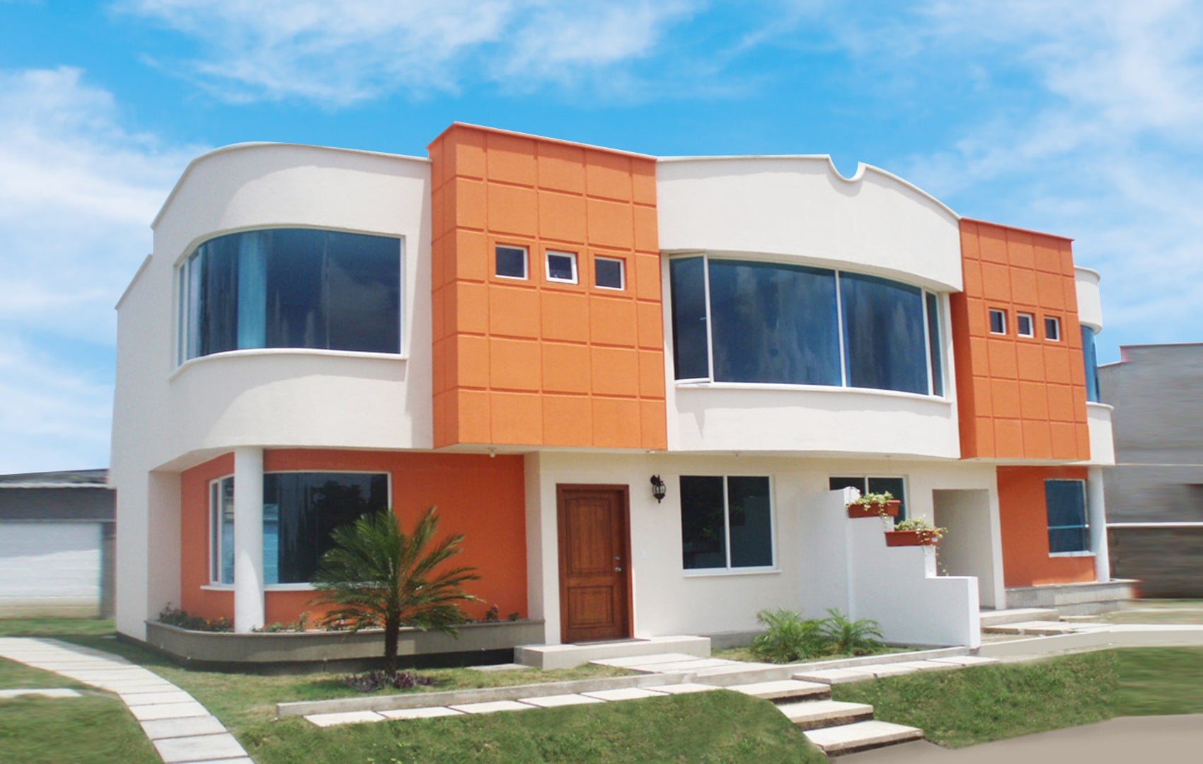 CONJUNTO HABITACIONAL SAN MARINO