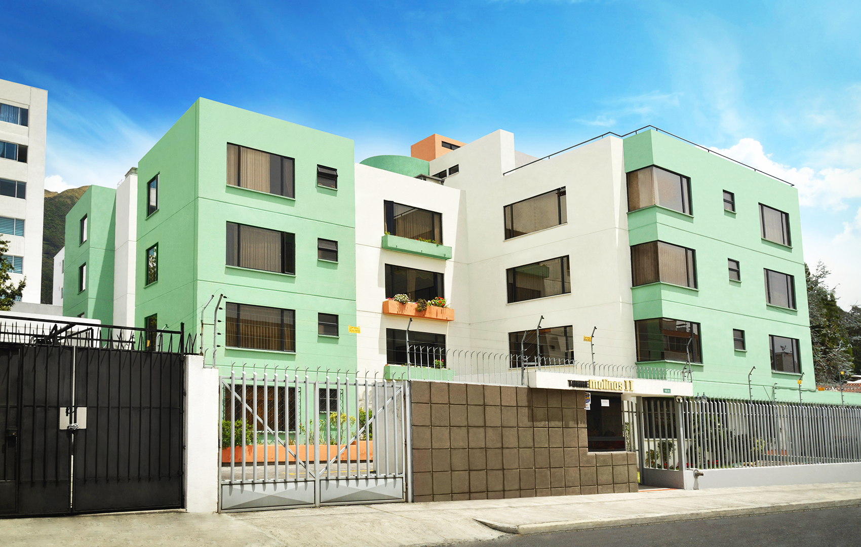 APARTAMENTOS TORREMOLINOS II