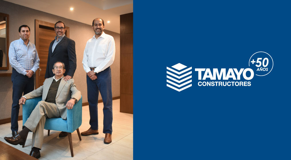 Tamayo Constructores: 50 años de confianza en Ecuador